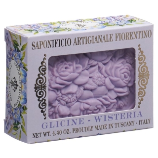 Saponificio Fiorenti Savon Glicine