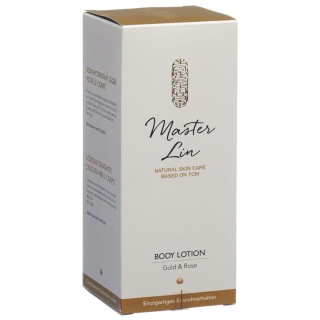 Master Lin Bodylotion Flasche 120ml