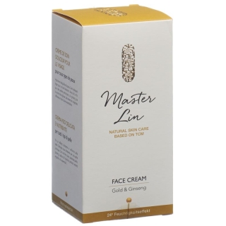 Master Lin Face Cream Gold & Ginseng Topf 80ml