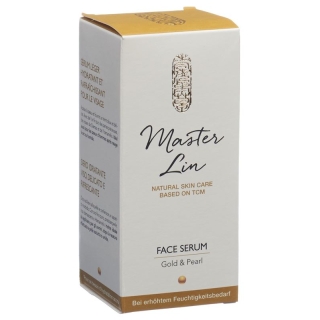 Master Lin Face Serum Flasche 35ml