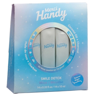 Merci Handy Smile Detox 20 шт.