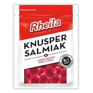 Soldan Rheila Knusper Salmiak Beutel 90g