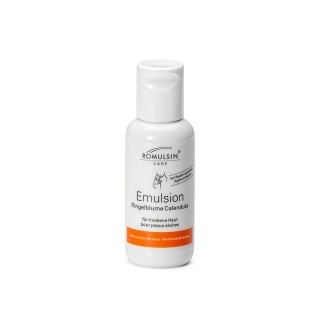 Romulsin Emulsion Ringelblume Flasche 100ml