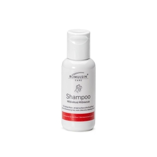 Romulsin Pflegeshampoo Hibiskus Flasche 100ml