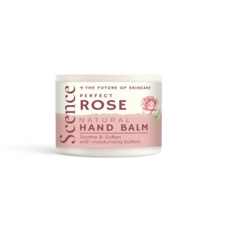 Scence Handbalsam Perfect Rose 40g