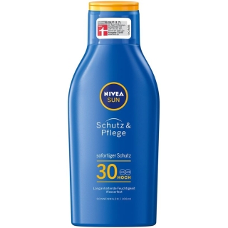 Nivea Sun P&m Sonnenmilch Travel Size LSF 30 100ml