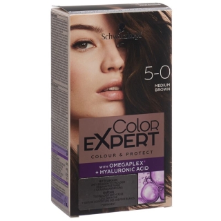 Color Expert 5.0 Medium Brown