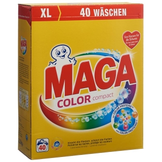 Maga Color Pulver 40 Wg 2.2kg