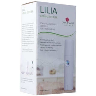 Damascena aroma diffuser Lilia