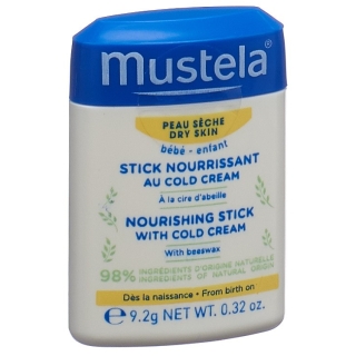 MUSTELA BB Hydra стик кольдкрем