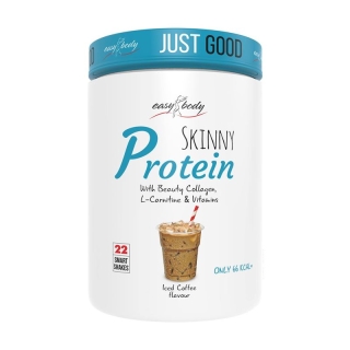 Easy Body Skinny Protein Iced Coffee Dose 450g