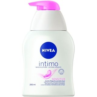 Nivea Intimo Sensitive лосьон для умывания 250мл