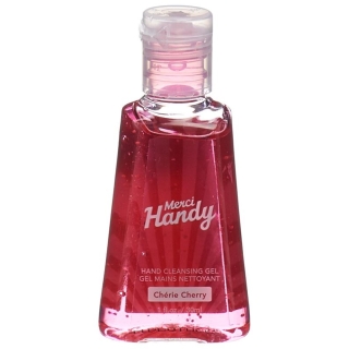 Merci Handy Hand Cleans Gel Cherie Ch 30ml