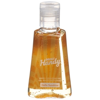 Merci Handy Hand Cleans Gel Hello Sunsh 30ml