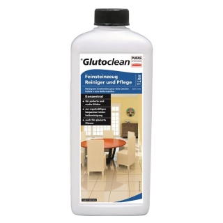 Glutoclean бутылочка для чистки керамогранита 1л.