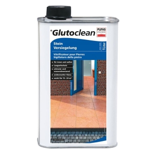 Glutoclean Каменная герметичная бутылка 1л