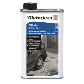 Glutoclean масляный пятновыводитель флакон 500мл