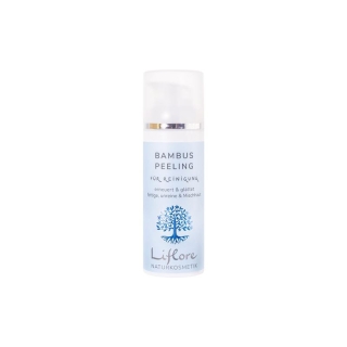 Liflore Bambus Peeling Dispenser 50ml