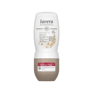 Lavera Deo Roll On Natural & Mild 50ml