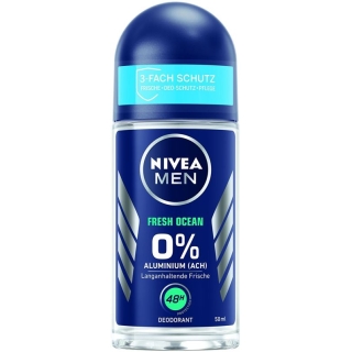 Nivea Male Deo Fresh Ocean (neu) Roll-On 50ml