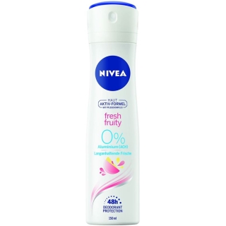 Nivea Female Deo Fresh Fruity Aeros (n) Spray 150ml