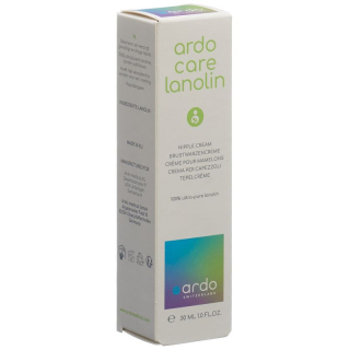 Ardo Care Lanolin Brustwarzencr D/f/i/nl/e 30ml