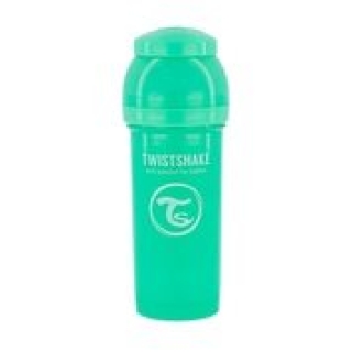 Twistshake Anti Colic Bottle 260ml Pastel Green