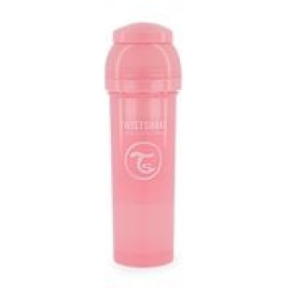 Twistshake Anti-Colic Bottle 330ml Pastel Pink