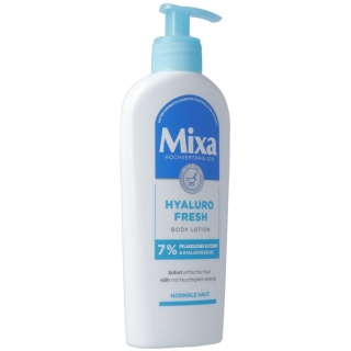 Mixa Body Lotion Hydrasource Dispenser 250ml