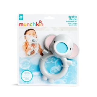 Munchkin Bubble Besties bubble toy