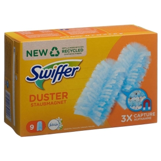 Наполнитель для магнитов для пыли Swiffer Febreze аромат 9 штук