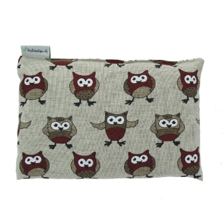 Herboristeria Chriesisteisack Animals Owl