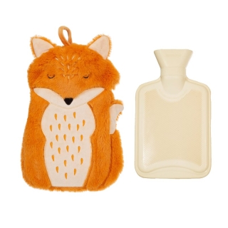 Herboristeria bed bottle fox