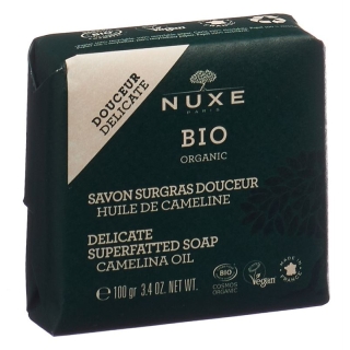 Nuxe Bio Savon Surgras Douceur 100g