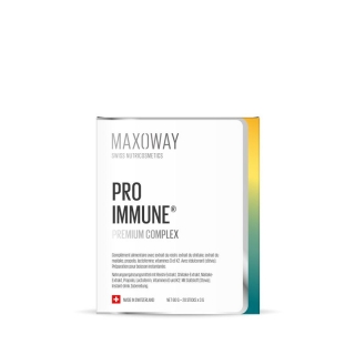 Maxoway Pro Immune Premium Complex 20 Stick 3g