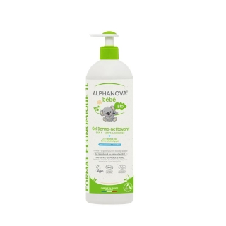 Alphanova BB Gel Dermo Nettoyant Био Бутылка 1л