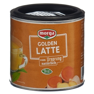 Morga Golden Latte Bio Dose 100g