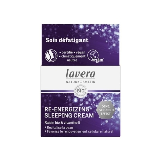 Lavera Re-Energizing Sleep Cream (neu) 50ml