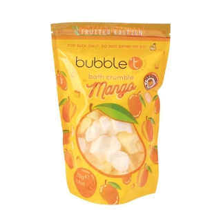 Bubble T Fruitea Bath Crumble Mango 250g