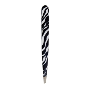 Hausmann tweezers diagonal zebra