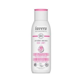 Lavera Bodymilk Gentle Organic Wildro&amp;bio Sheabu 200мл