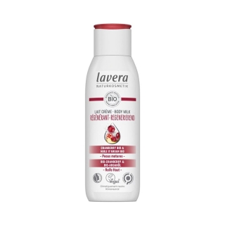 Lavera Bodymilk Regene Bio Cranbe&bio Argan 200ml