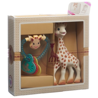 Sophie La Girafe Gift Box Classic Set 3