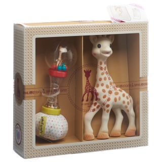 Sophie La Girafe Gift Box Classic Set 4