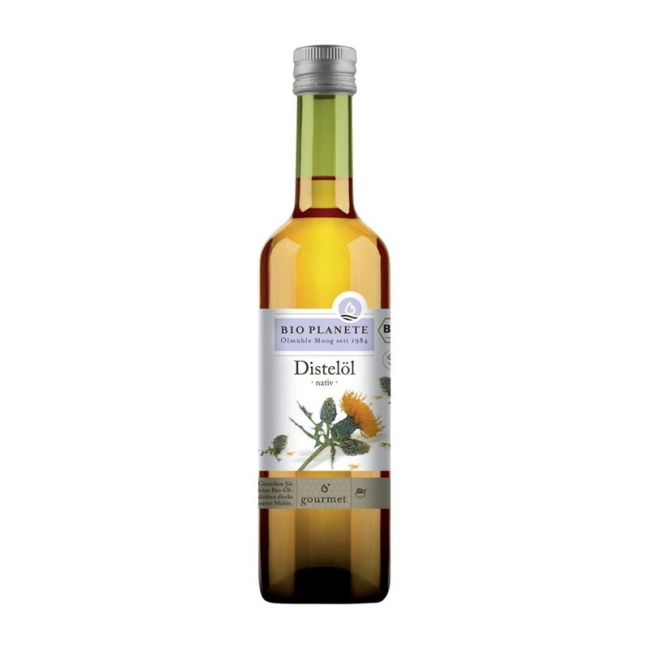 Bio Planete Distelöl Nativ High Linoleic 250ml