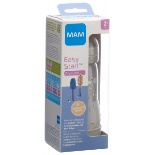 MAM Easy Start Anti-Colic бутылочка 260мл 2+м унисекс