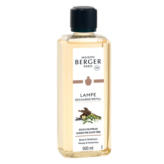 Maison Berger Parfum Sous L'oliveraie флакон 500мл