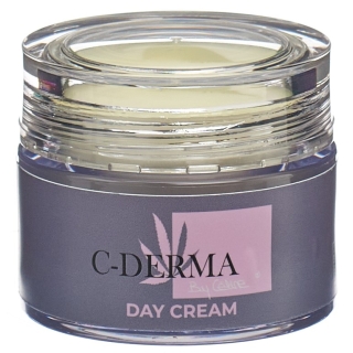 C-derma By Celine Day Cream Topf 50ml