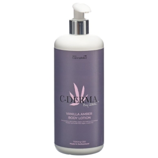 C-derma By Celine Body Lotion Dispenser 500ml