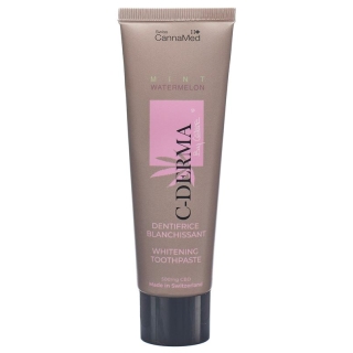 C-derma By Celine Zahnpasta Tube 80ml